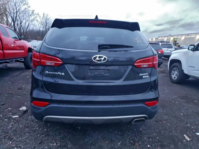 2013 HYUNDAI SANTA FE SPORT   
