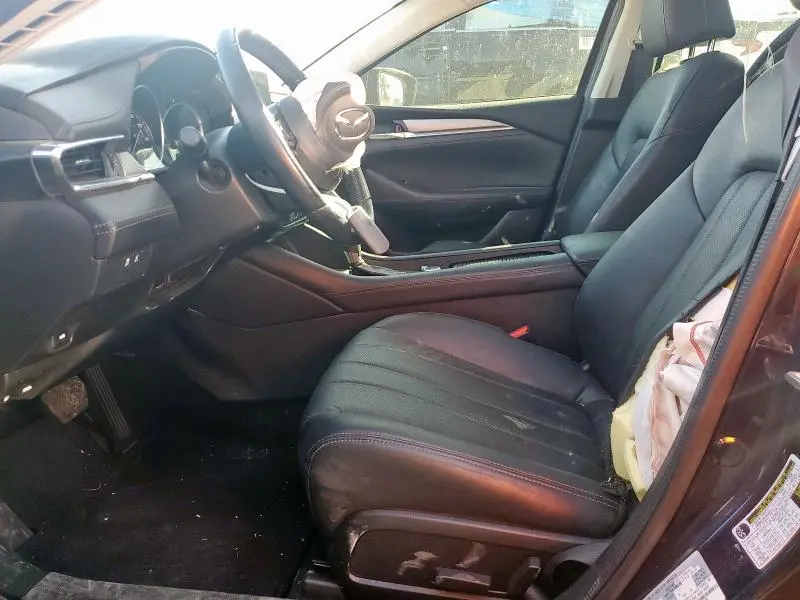 2018 MAZDA 6 TOURING  