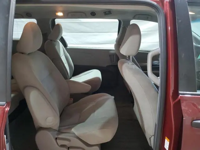 2015 TOYOTA SIENNA   