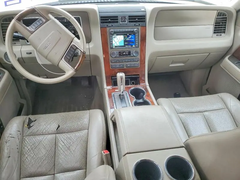 2012 LINCOLN NAVIGATOR L  