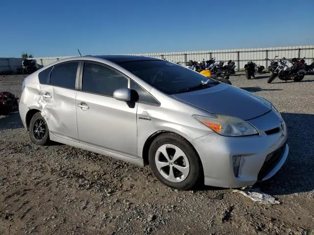 2015 TOYOTA PRIUS   