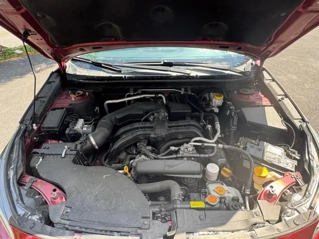 2021 SUBARU OUTBACK PREMIUM  