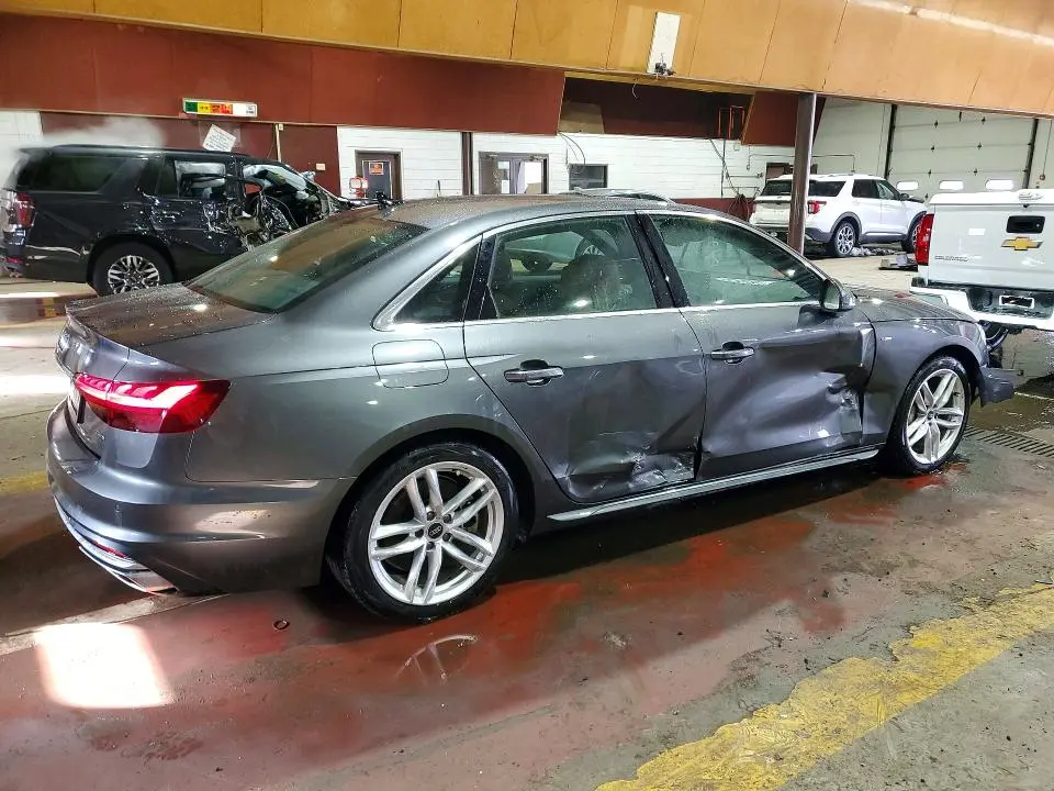 2024 AUDI A4 PREMIUM 45  