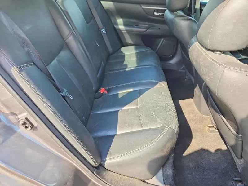 2016 NISSAN ALTIMA 2.5 SL  