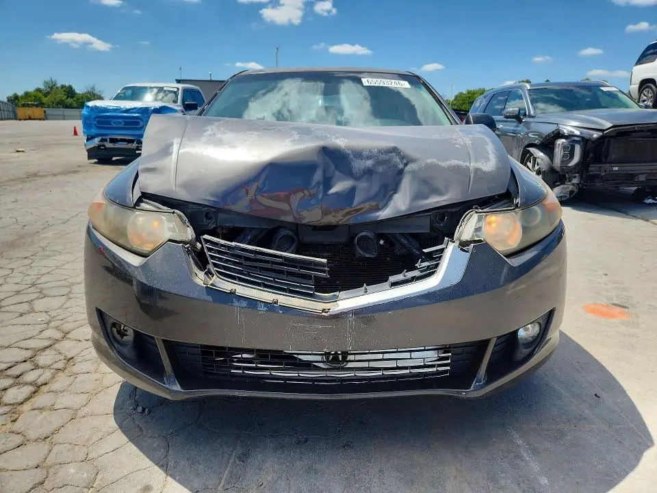 2010 ACURA TSX   