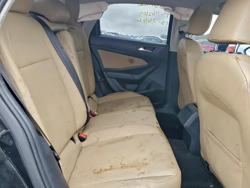 2019 VOLKSWAGEN JETTA SEL  