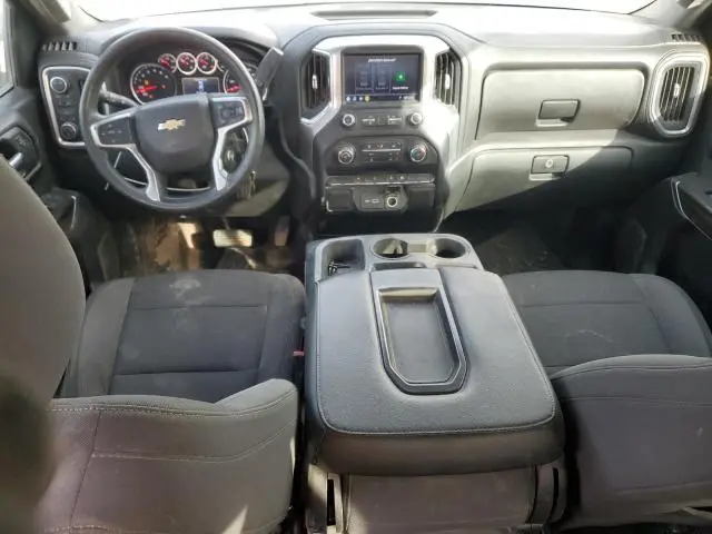 2020 CHEVROLET SILVERADO K1500 LT