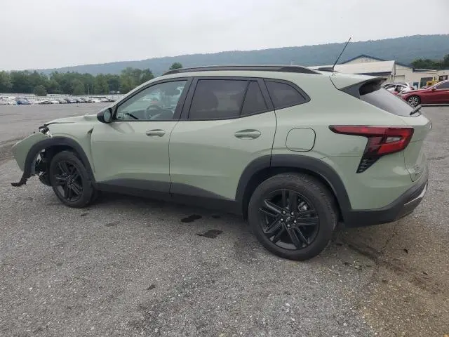 2024 CHEVROLET TRAX ACTIV  