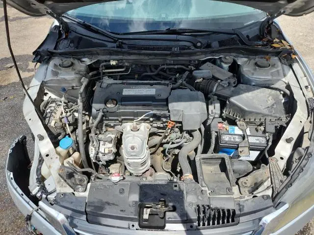 2013 HONDA ACCORD LX  