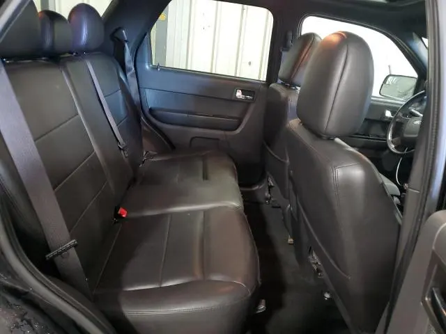 2012 FORD ESCAPE LIMITED  