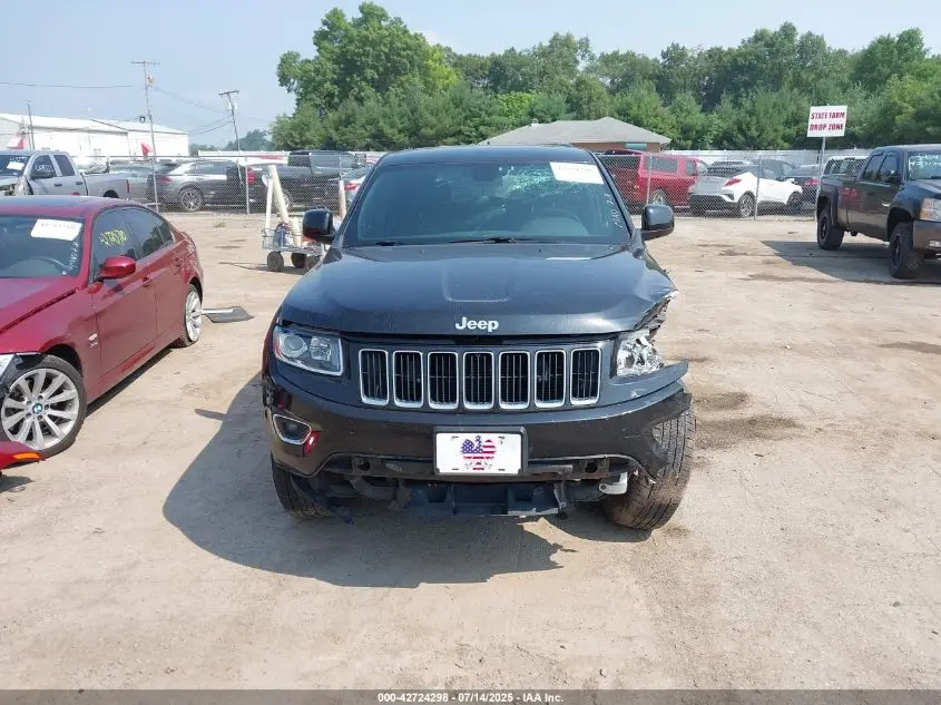 2014 JEEP GRAND CHEROKEE LAREDO