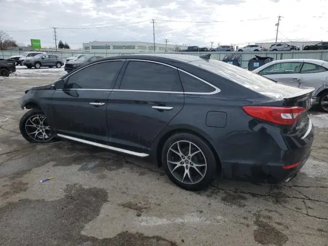 2015 HYUNDAI SONATA LIMITED  