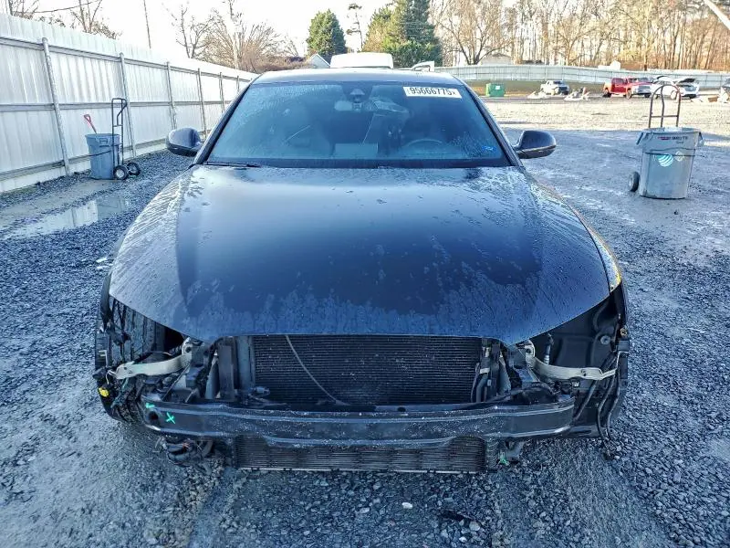 2018 AUDI A6 PRESTIGE  