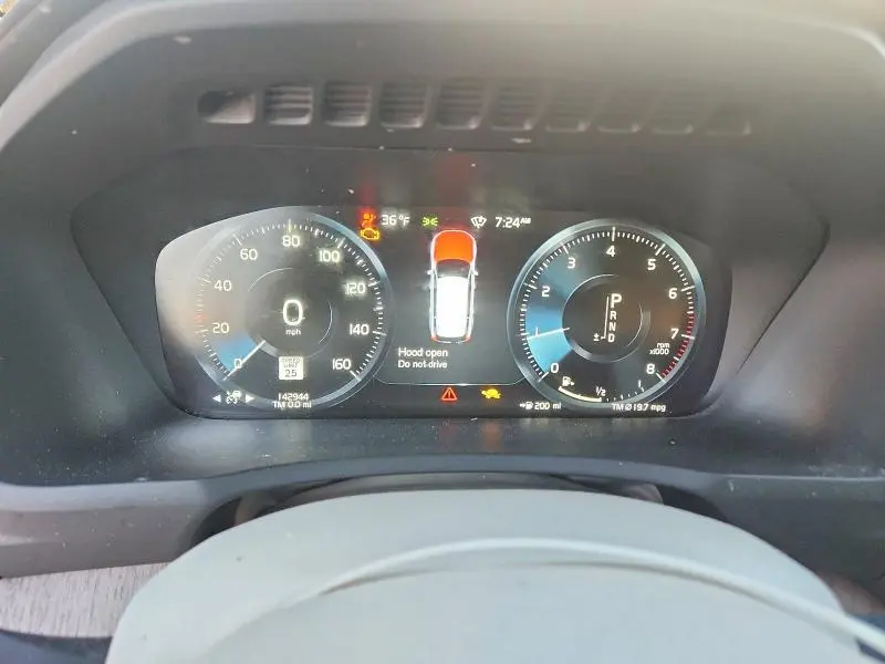 2020 VOLVO XC90 T6 INSCRIPTION  