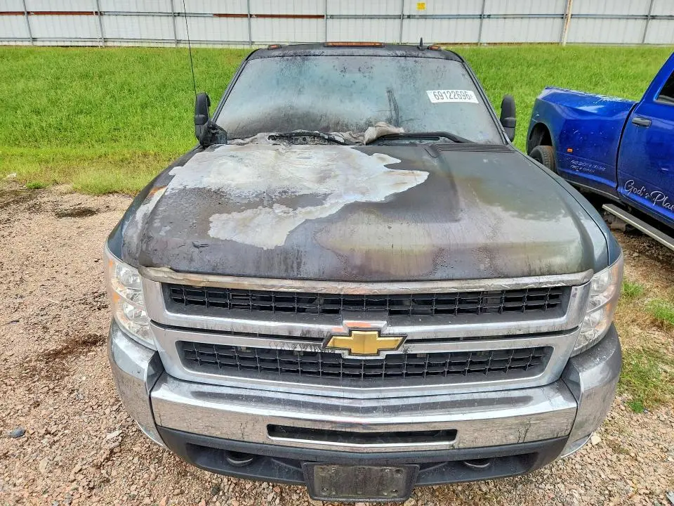 2010 CHEVROLET SILVERADO K3500 LTZ  