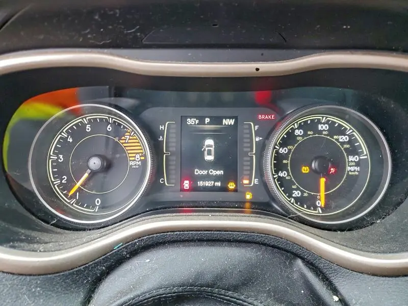 2017 JEEP CHEROKEE SPORT  