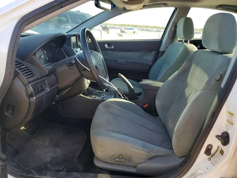 2012 MITSUBISHI GALANT ES  