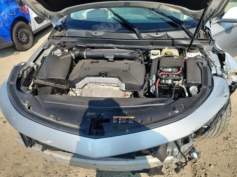 2019 CHEVROLET IMPALA LT  