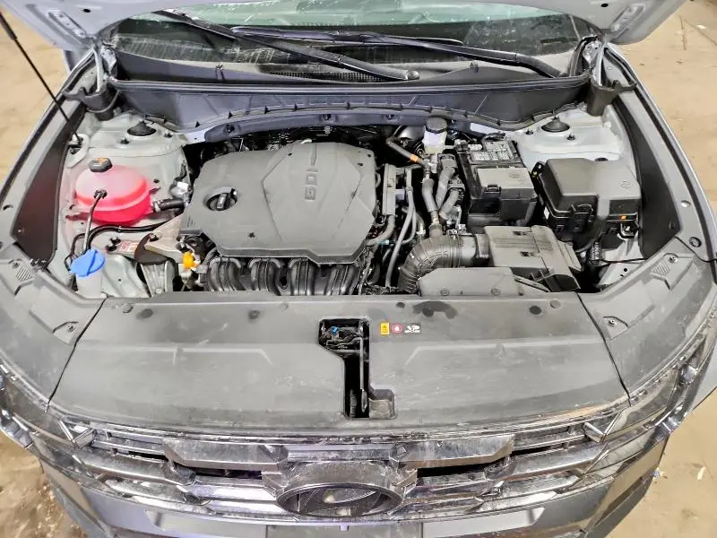 2025 HYUNDAI TUCSON XRT  