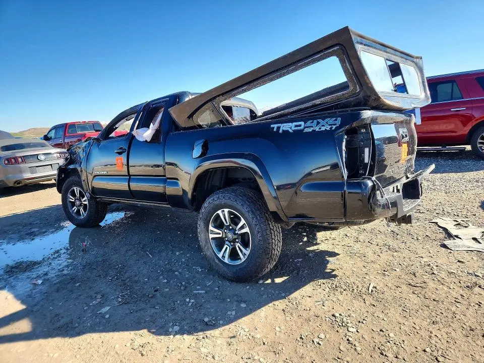 2016 TOYOTA TACOMA TRD SPORT  