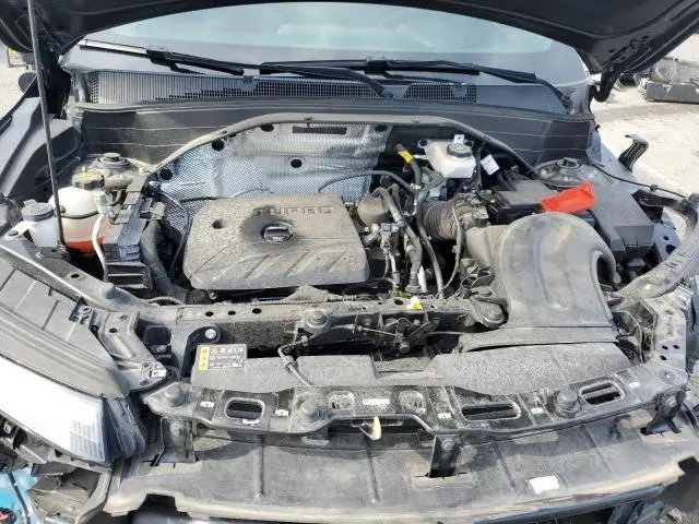 2024 CHEVROLET TRAILBLAZER RS  