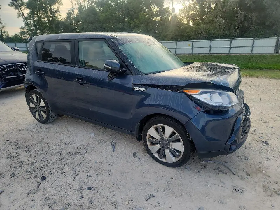 2016 KIA SOUL !  