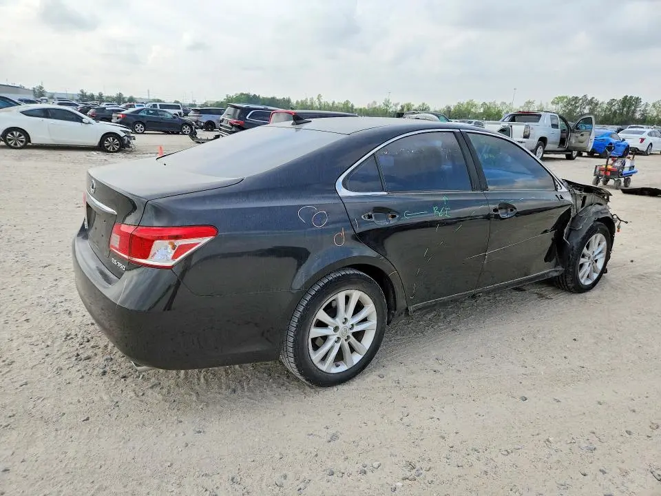 2010 LEXUS ES 350 BASE  