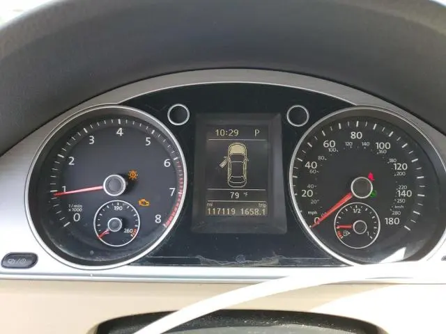 2014 VOLKSWAGEN CC SPORT  