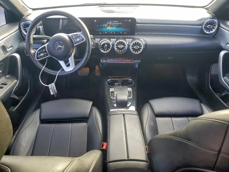2019 MERCEDES-BENZ A 220  