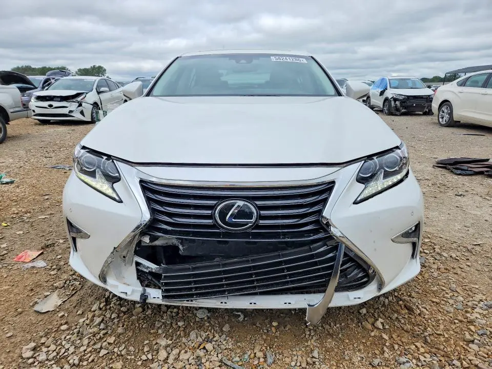 2017 LEXUS ES 350  
