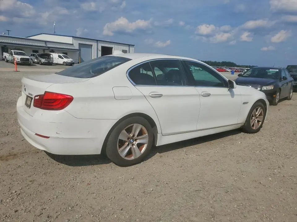 2012 BMW 528 I  
