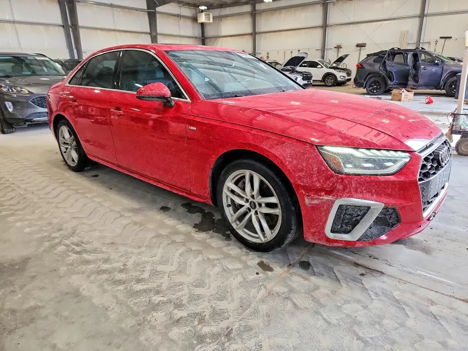 2020 AUDI A4 PREMIUM PLUS  