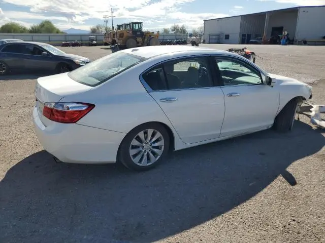 2015 HONDA ACCORD EXL  