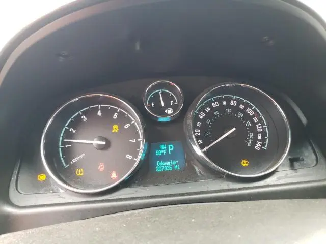 2015 CHEVROLET CAPTIVA LS  