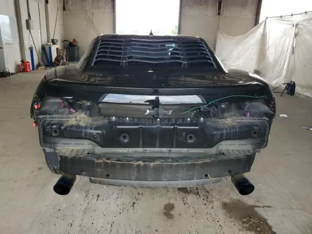 2013 CHEVROLET CAMARO LS