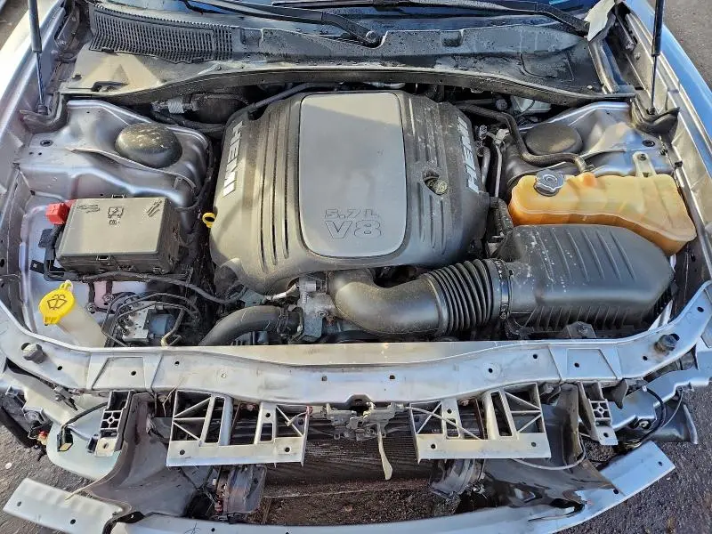 2018 DODGE CHARGER R/T  