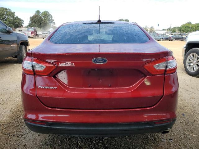 2015 FORD FUSION S