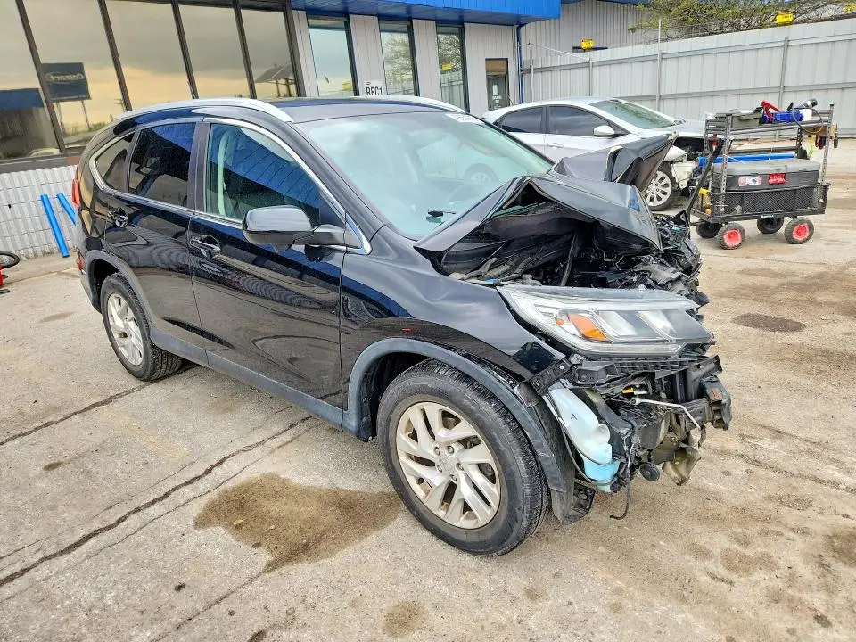 2016 HONDA CR-V EXL  