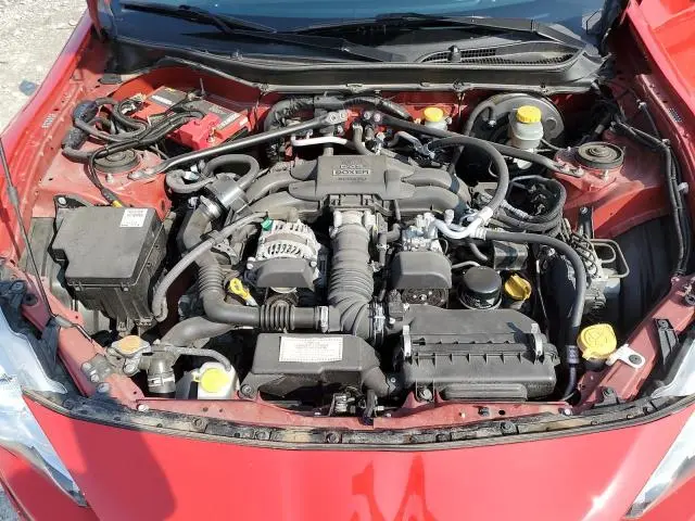 2013 TOYOTA SCION FR-S   