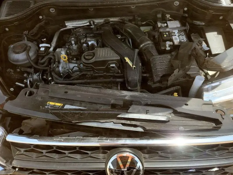 2024 VOLKSWAGEN TAOS S  