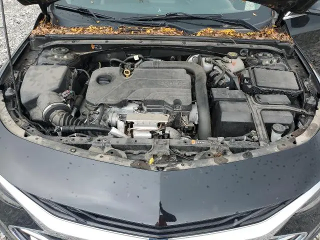 2020 CHEVROLET MALIBU LS  