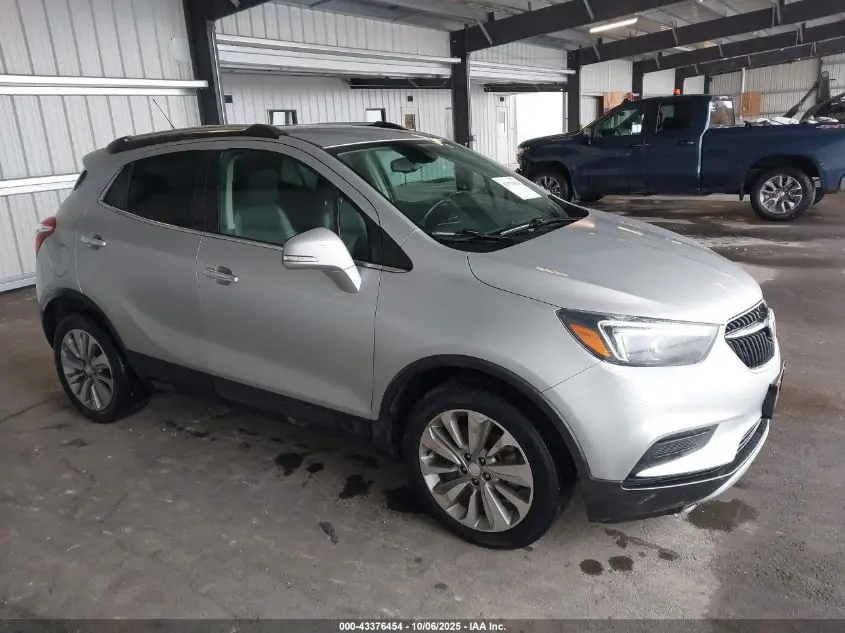 2019 BUICK ENCORE FWD PREFERRED