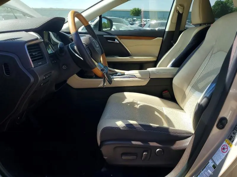 2018 LEXUS RX 350 BASE  