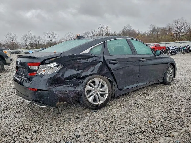 2019 HONDA ACCORD LX  