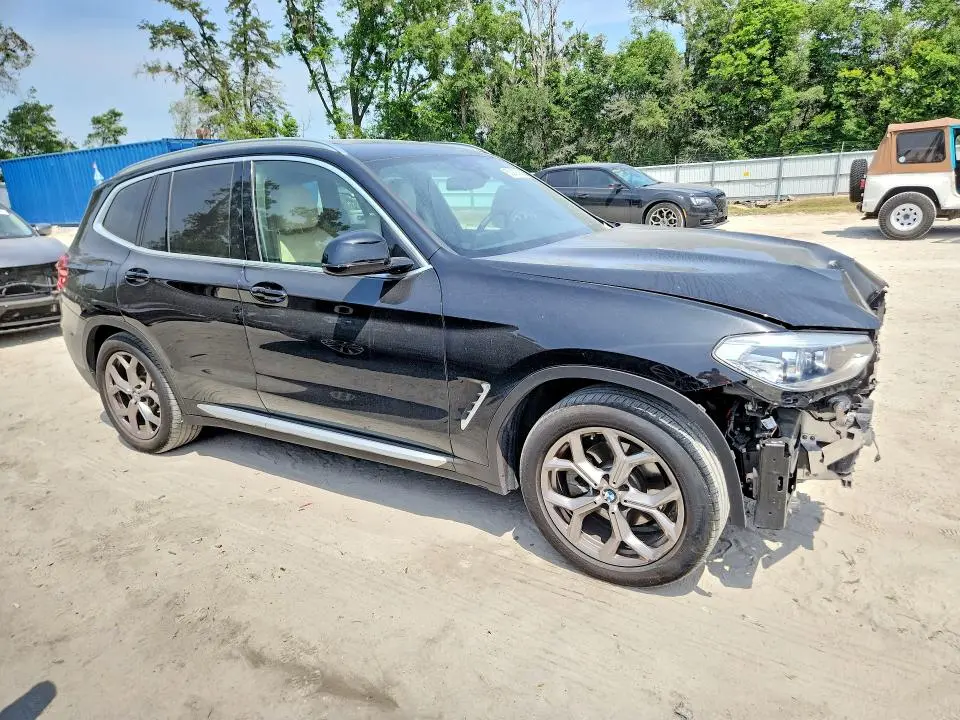 2021 BMW X3 XDRIVE30E  