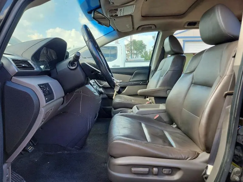 2011 HONDA ODYSSEY EXL  