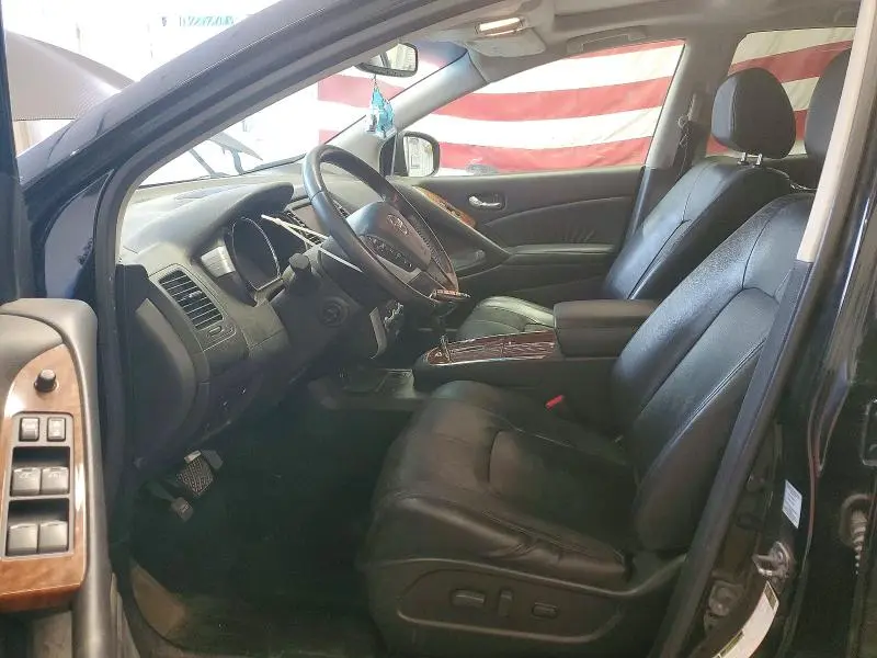 2010 NISSAN MURANO S  