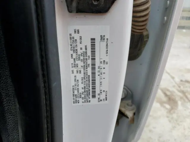 2019 FORD F350 SUPER DUTY  