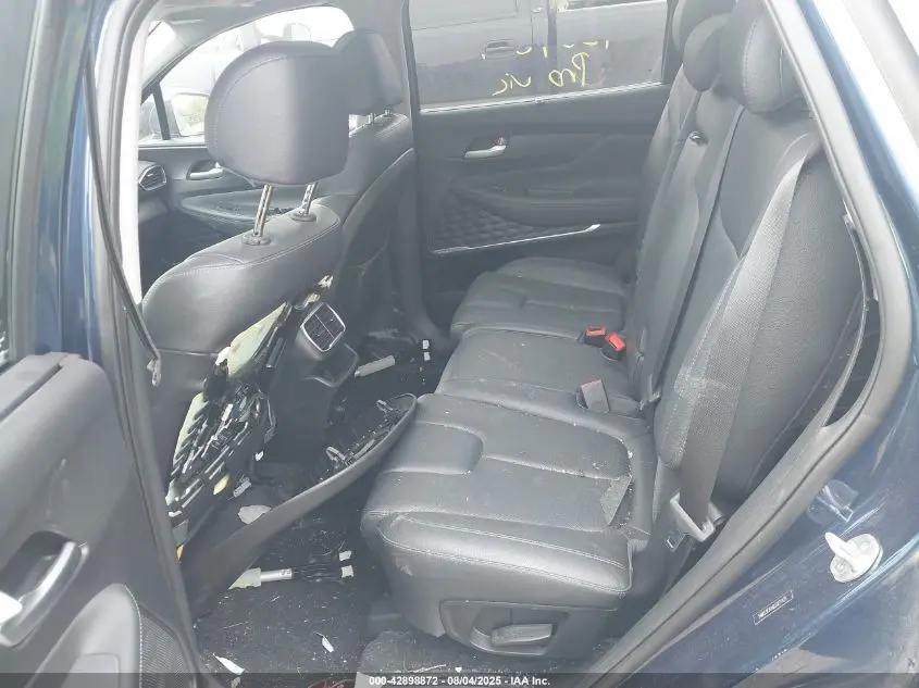 2020 HYUNDAI SANTA FE SEL 2.0T