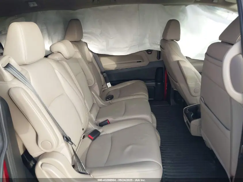 2024 HONDA ODYSSEY TOURING